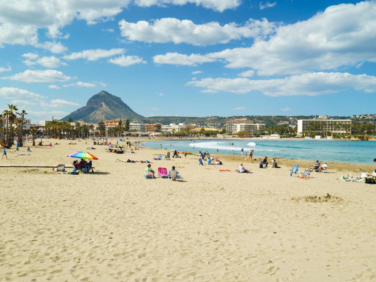 Apartment L'Ancora By Interhome Javea Ngoại thất bức ảnh