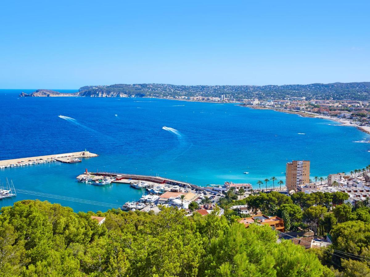 Apartment L'Ancora By Interhome Javea Ngoại thất bức ảnh