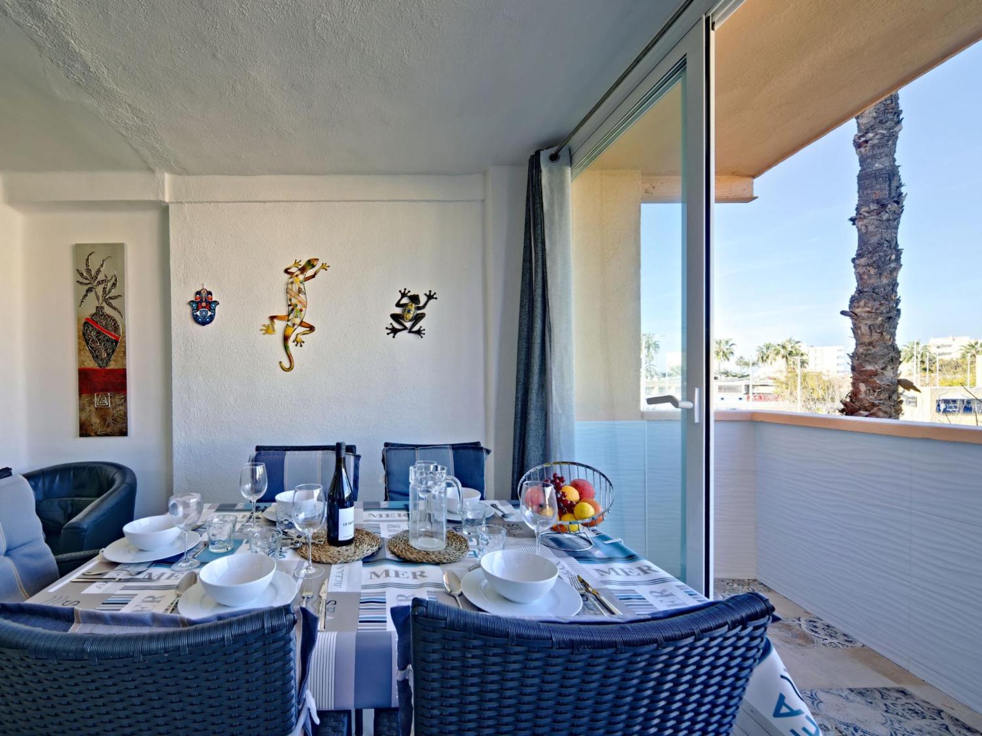 Apartment L'Ancora By Interhome Javea Ngoại thất bức ảnh