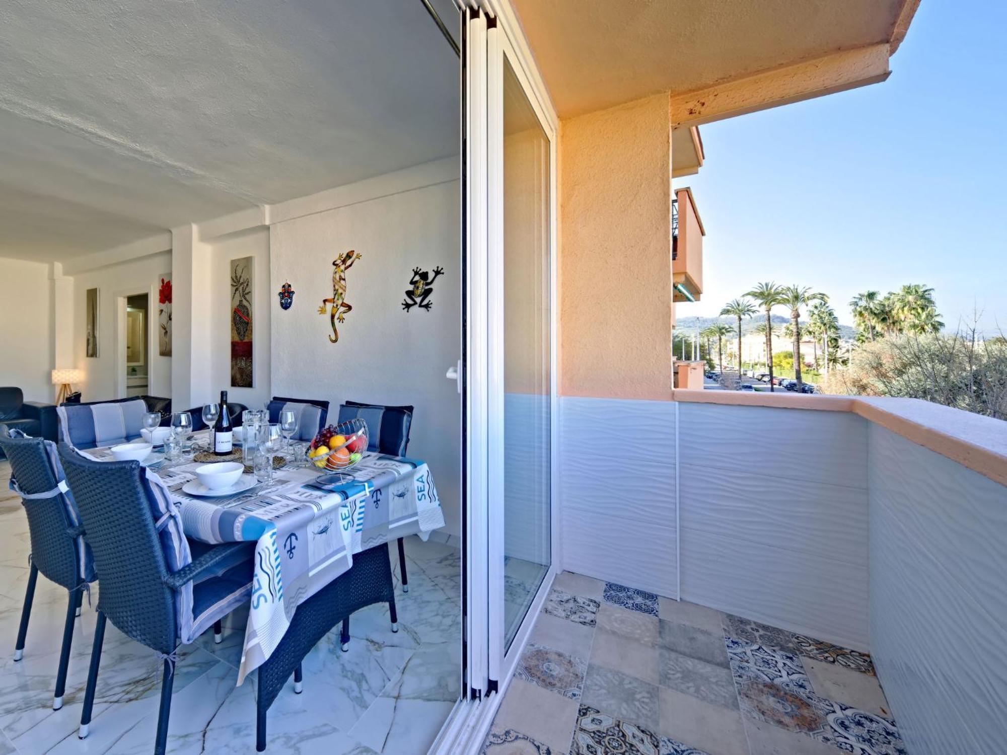 Apartment L'Ancora By Interhome Javea Ngoại thất bức ảnh