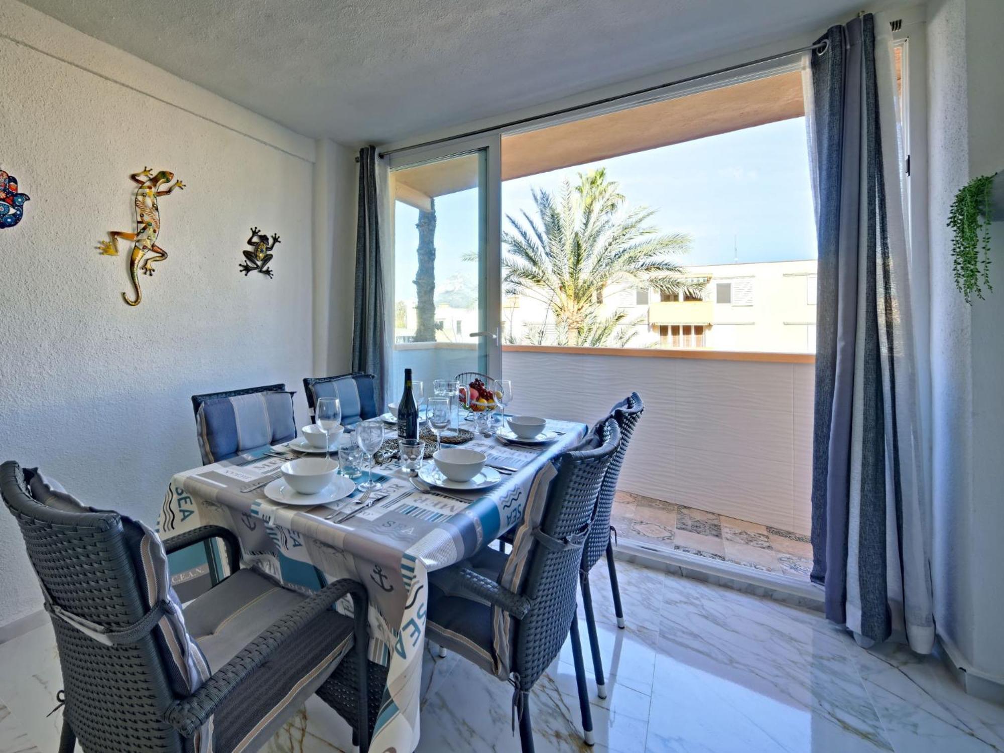 Apartment L'Ancora By Interhome Javea Ngoại thất bức ảnh