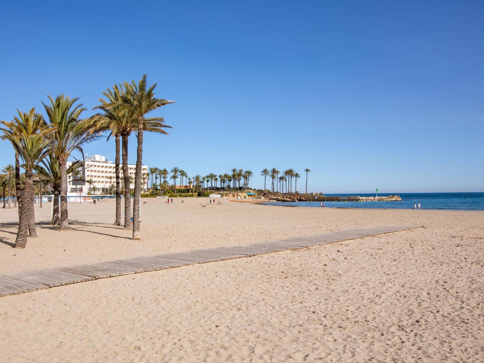 Apartment L'Ancora By Interhome Javea Ngoại thất bức ảnh